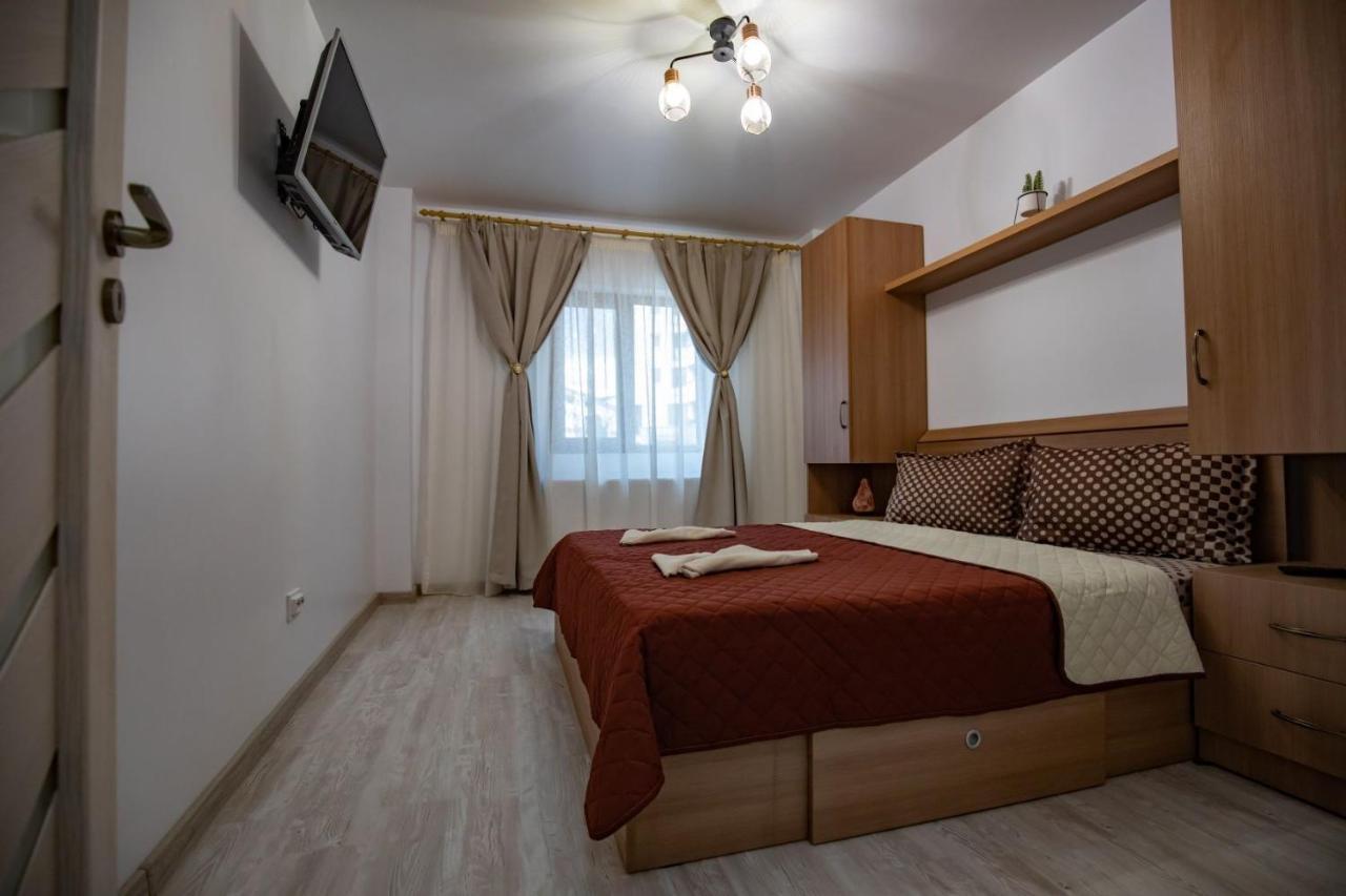 Apartament Natalia Tirgu Ocna Exterior photo