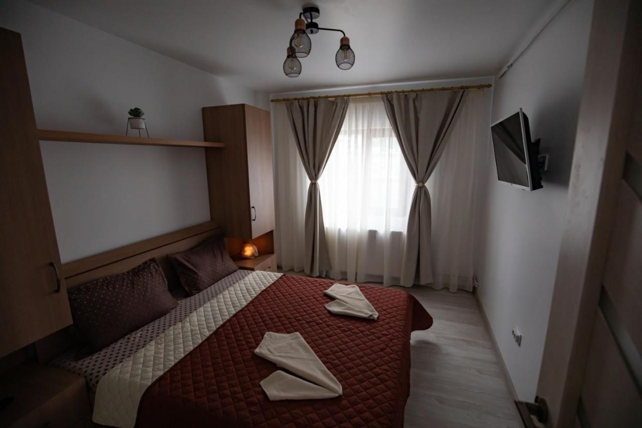 Apartament Natalia Tirgu Ocna Exterior photo